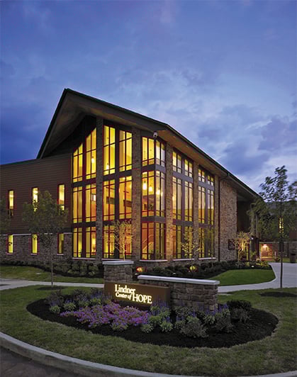 Lindner Center of Hope Lindner Center of Hope
