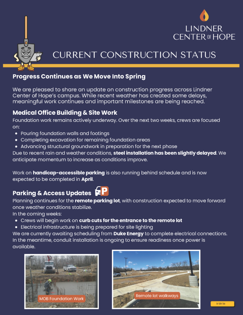LCOH Construction update 3 23 26 Page 1